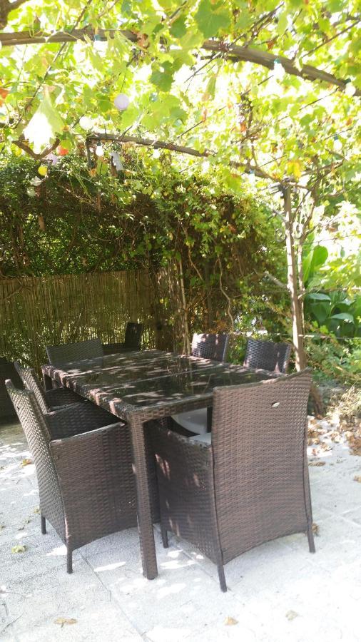 Rendez-Vous Avec Les Cigales - Gite 6 Personnes 100M2 - Piscine Privee - Climatisation Cheval-Blanc ภายนอก รูปภาพ