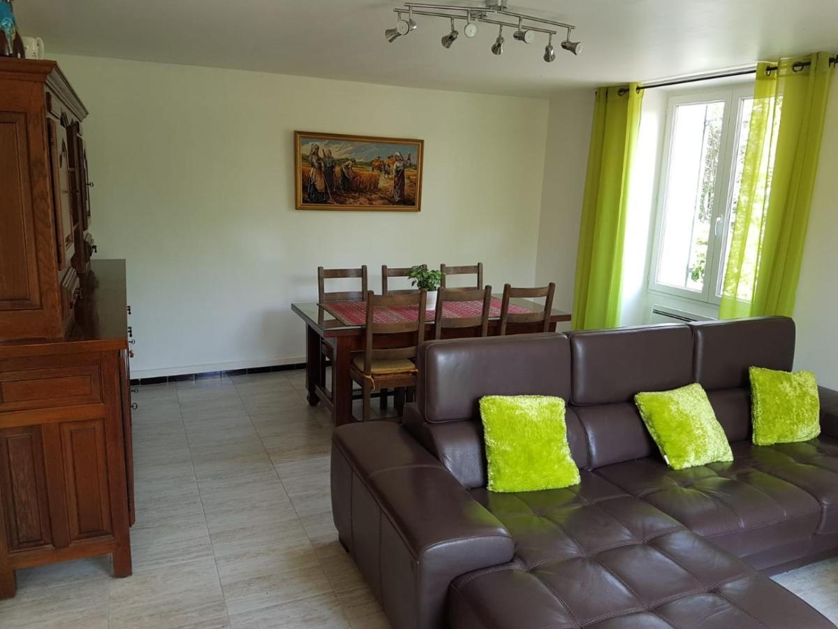 Rendez-Vous Avec Les Cigales - Gite 6 Personnes 100M2 - Piscine Privee - Climatisation Cheval-Blanc ภายนอก รูปภาพ